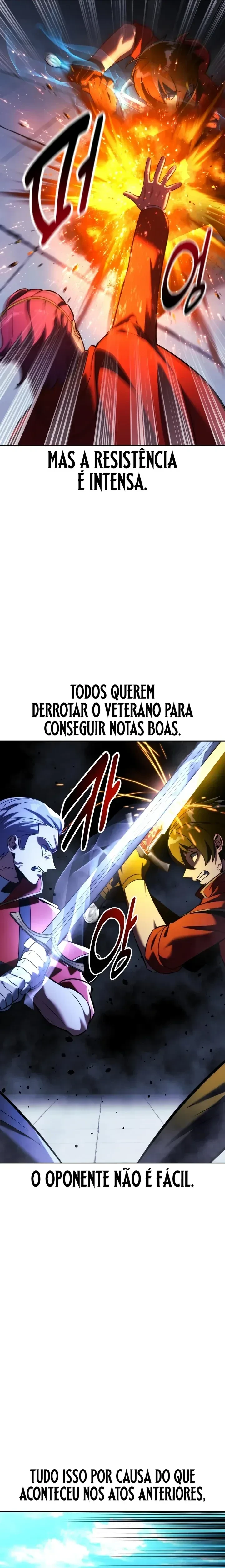 Guia de Sobrevivência do Extra da Academia — Cap. 2, pág. 30