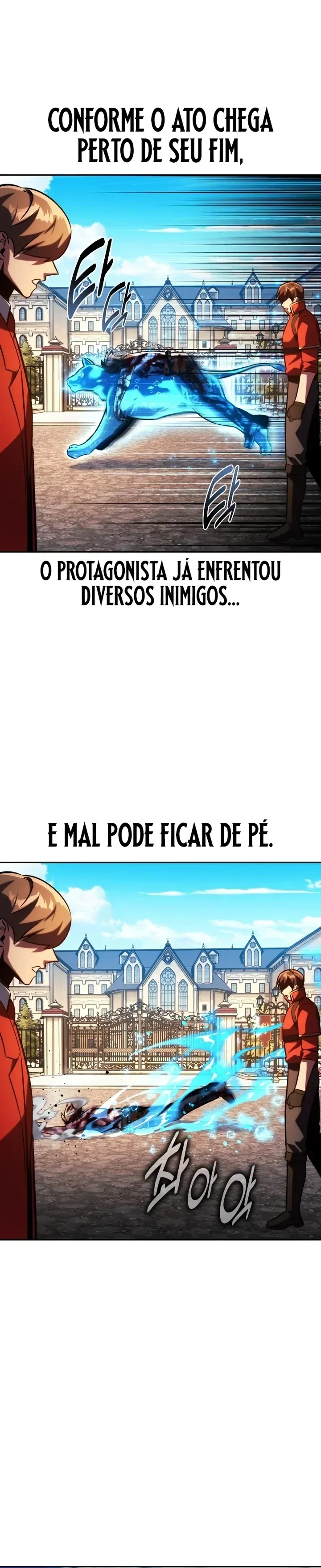 Guia de Sobrevivência do Extra da Academia — Cap. 2, pág. 35