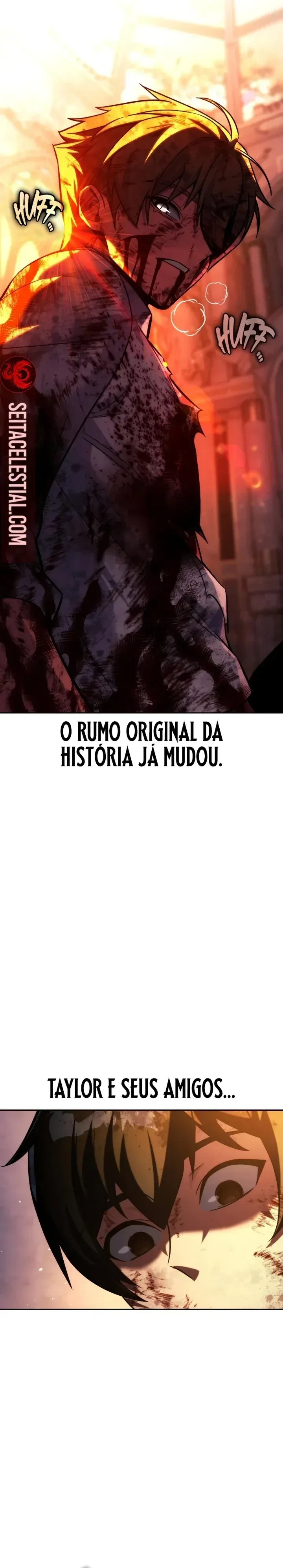 Guia de Sobrevivência do Extra da Academia — Cap. 2, pág. 47
