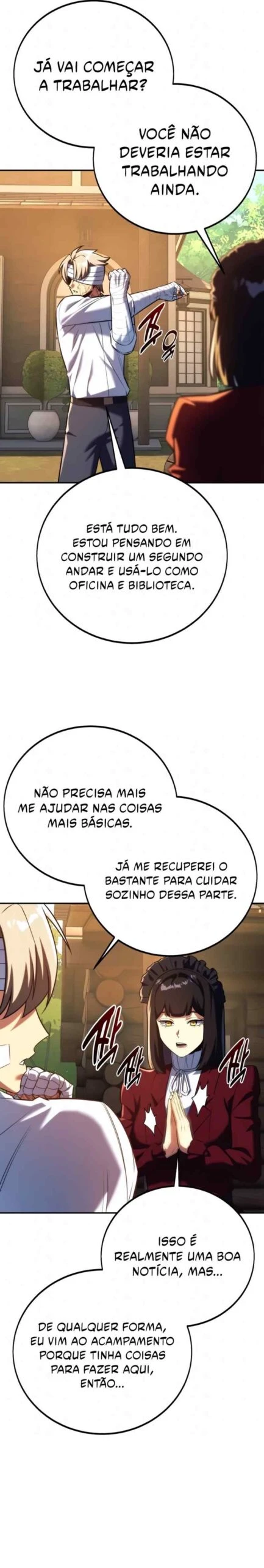 Guia de Sobrevivência do Extra da Academia — Cap. 28, pág. 10