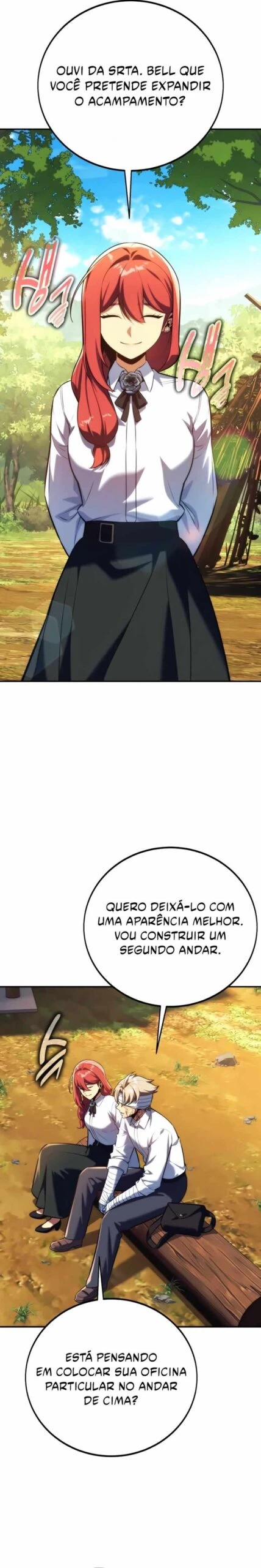 Guia de Sobrevivência do Extra da Academia — Cap. 28, pág. 13