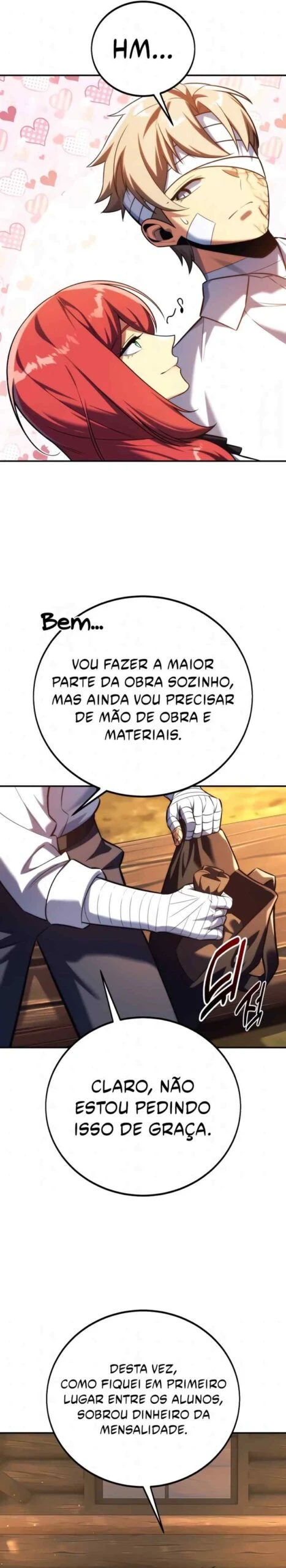 Guia de Sobrevivência do Extra da Academia — Cap. 28, pág. 15