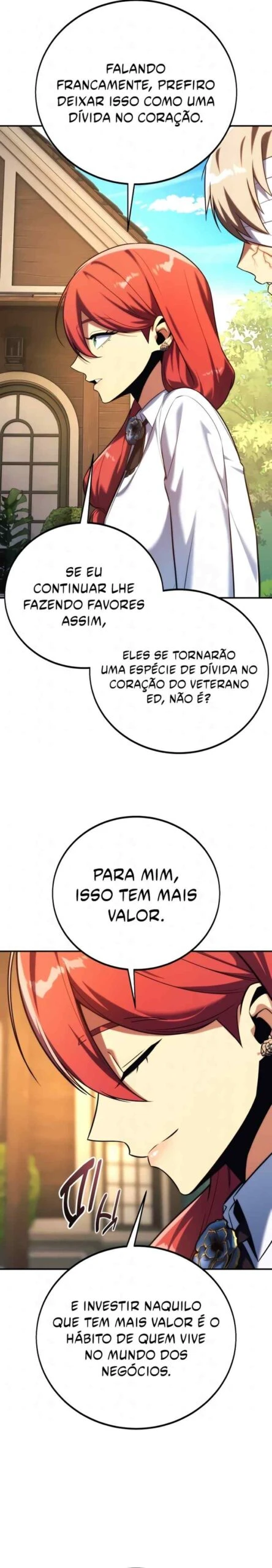 Guia de Sobrevivência do Extra da Academia — Cap. 28, pág. 18