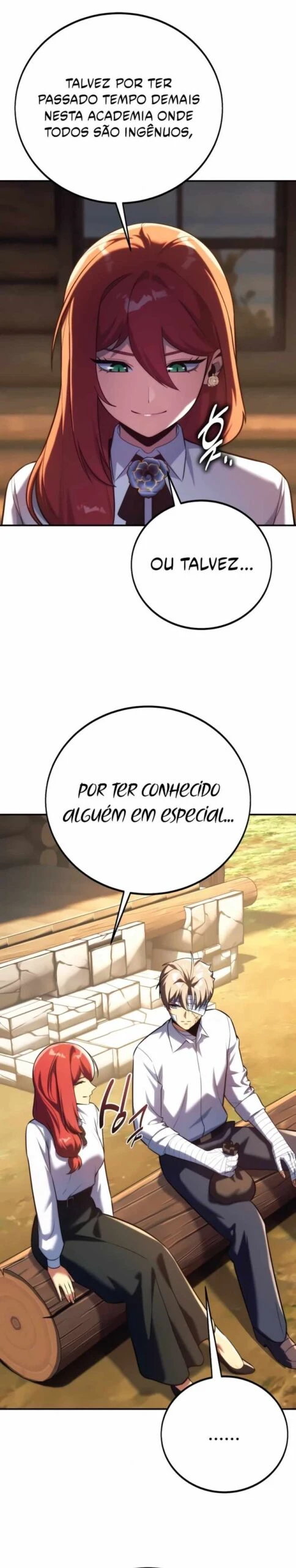 Guia de Sobrevivência do Extra da Academia — Cap. 28, pág. 22