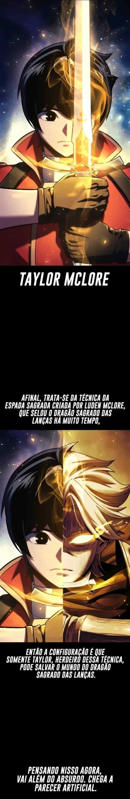 Guia de Sobrevivência do Extra da Academia — Cap. 28, pág. 38