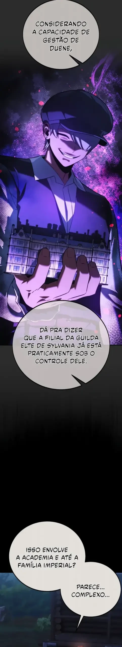 Guia de Sobrevivência do Extra da Academia — Cap. 32, pág. 3