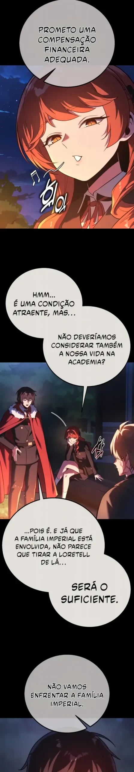 Guia de Sobrevivência do Extra da Academia — Cap. 32, pág. 6
