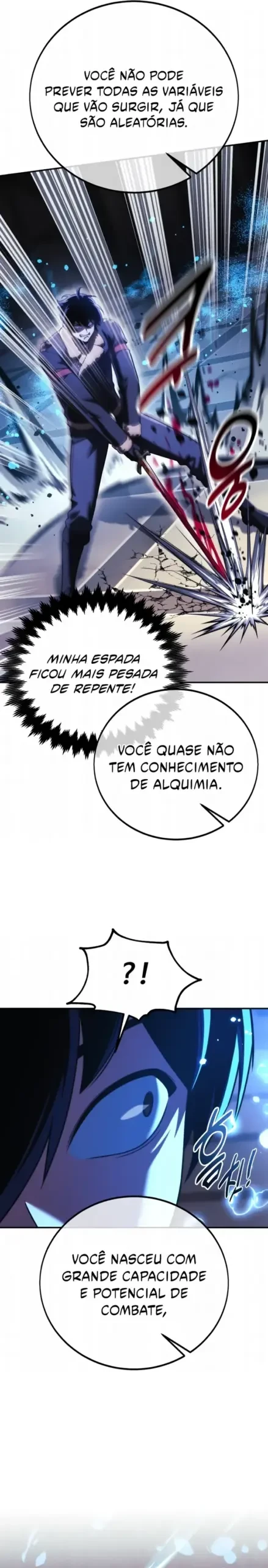 Guia de Sobrevivência do Extra da Academia — Cap. 32, pág. 28