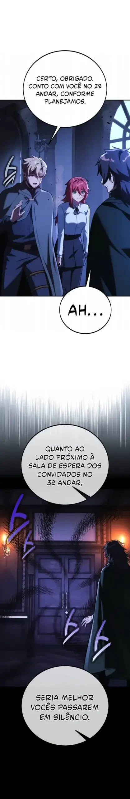 Guia de Sobrevivência do Extra da Academia — Cap. 32, pág. 32