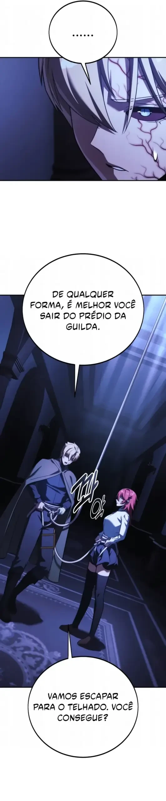 Guia de Sobrevivência do Extra da Academia — Cap. 32, pág. 38