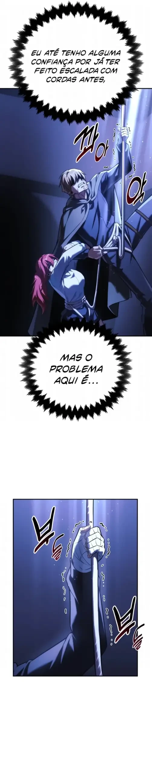 Guia de Sobrevivência do Extra da Academia — Cap. 32, pág. 41