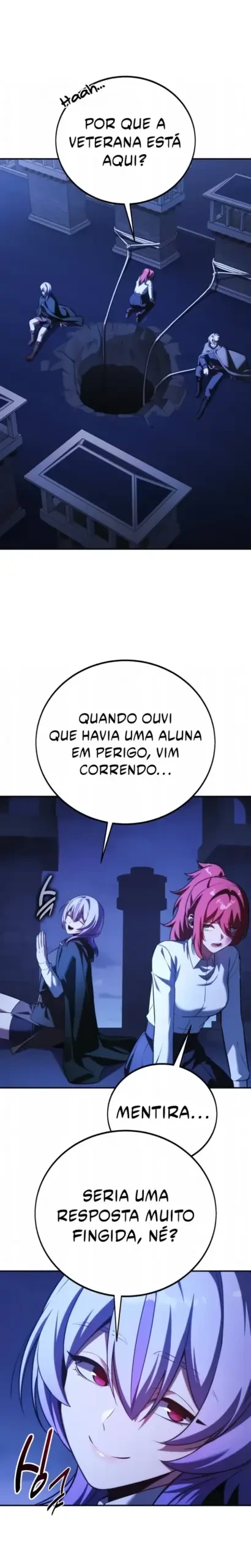 Guia de Sobrevivência do Extra da Academia — Cap. 32, pág. 44