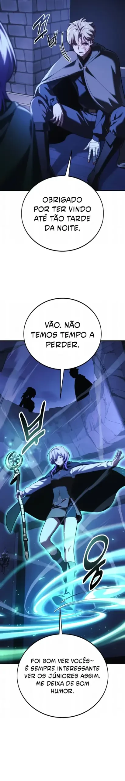 Guia de Sobrevivência do Extra da Academia — Cap. 32, pág. 46