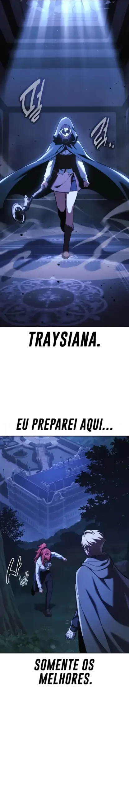 Guia de Sobrevivência do Extra da Academia — Cap. 32, pág. 50