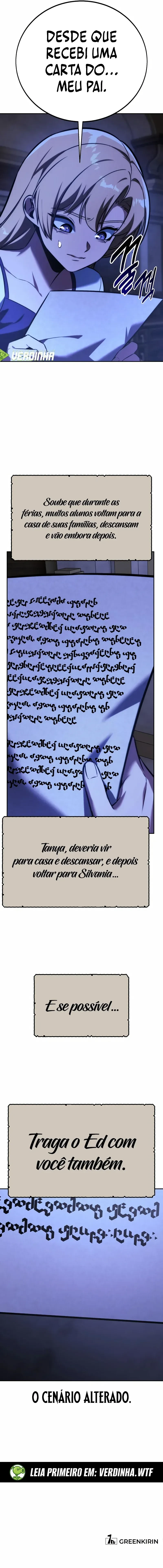 Guia de Sobrevivência do Extra da Academia — Cap. 6, pág. 16