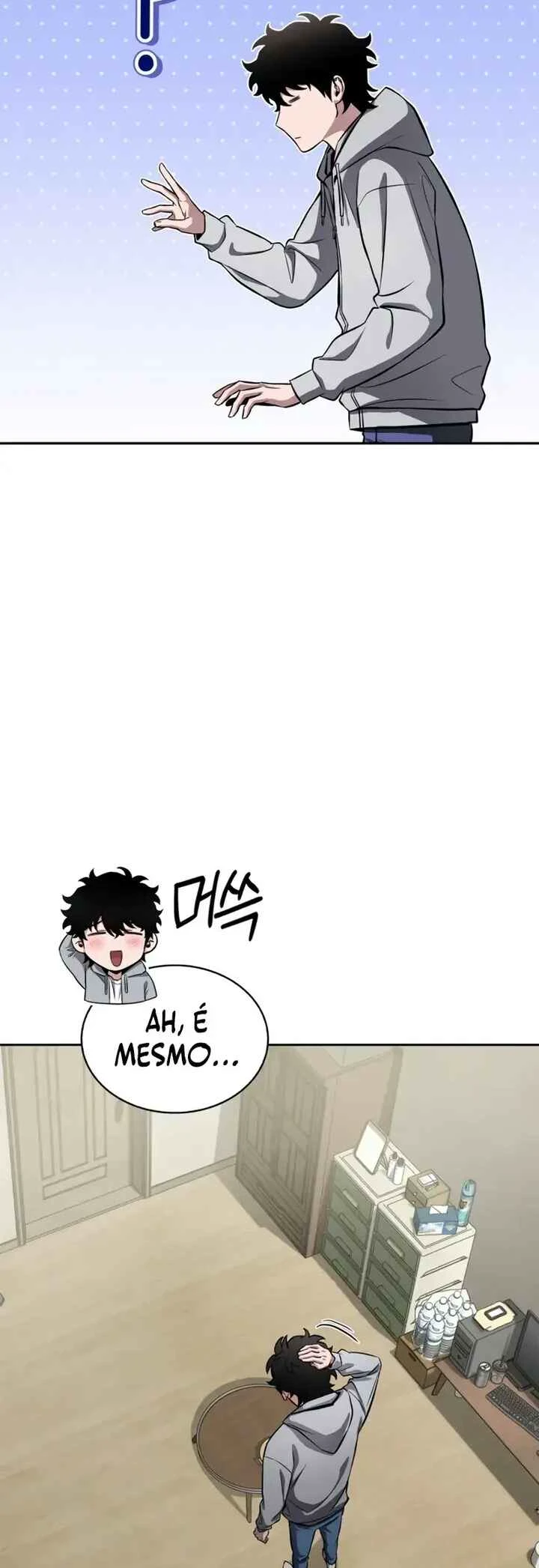 Hanamjae Tap Gongnyakppop — Cap. 1, pág. 28