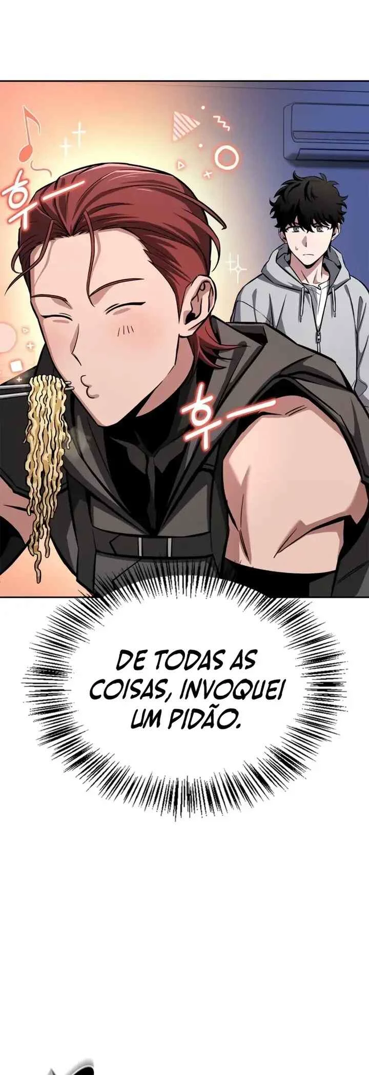 Hanamjae Tap Gongnyakppop — Cap. 1, pág. 42