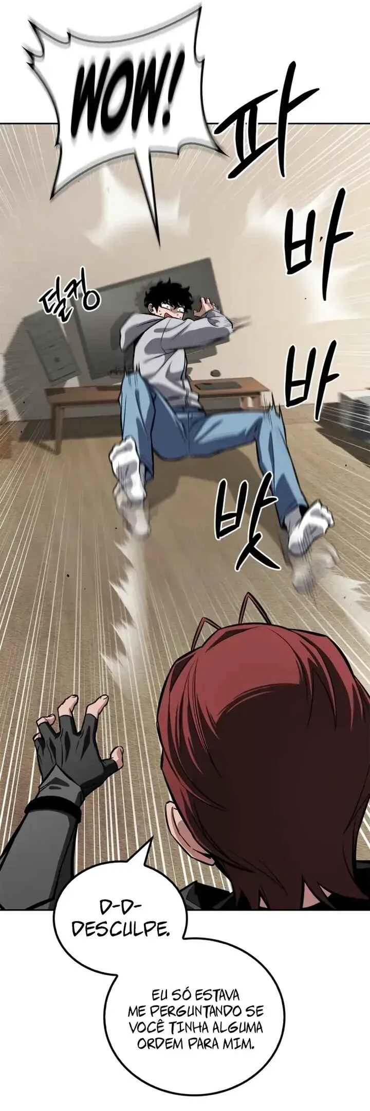 Hanamjae Tap Gongnyakppop — Cap. 1, pág. 68