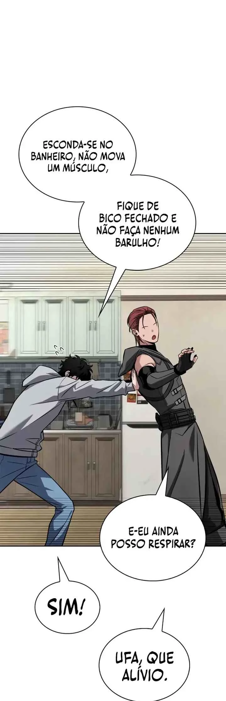 Hanamjae Tap Gongnyakppop — Cap. 1, pág. 88