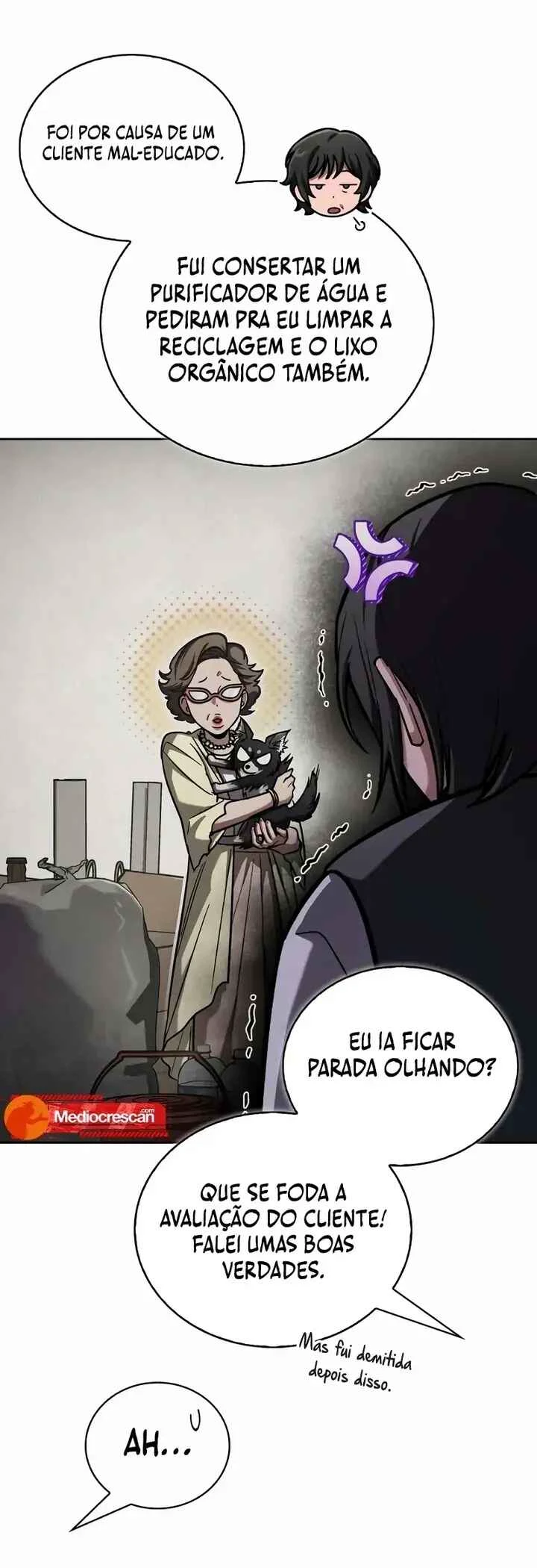 Hanamjae Tap Gongnyakppop — Cap. 10, pág. 25
