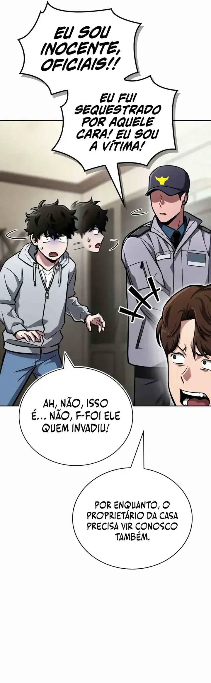 Hanamjae Tap Gongnyakppop — Cap. 11, pág. 24