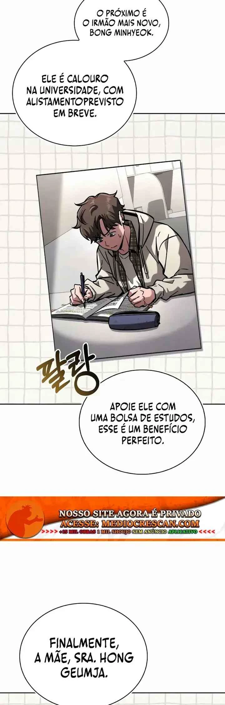 Hanamjae Tap Gongnyakppop — Cap. 12, pág. 61