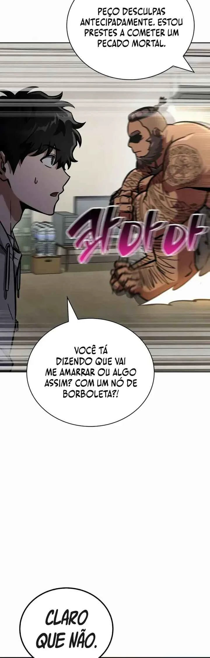 Hanamjae Tap Gongnyakppop — Cap. 13, pág. 46