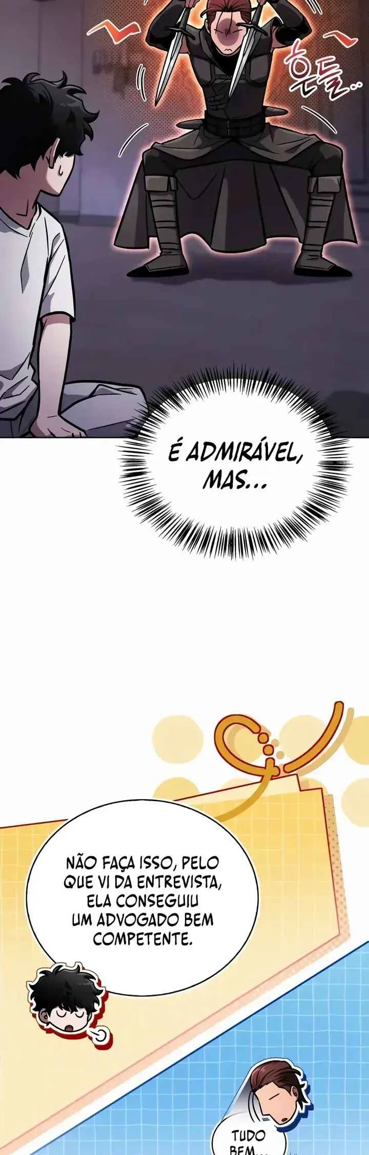 Hanamjae Tap Gongnyakppop — Cap. 14, pág. 52
