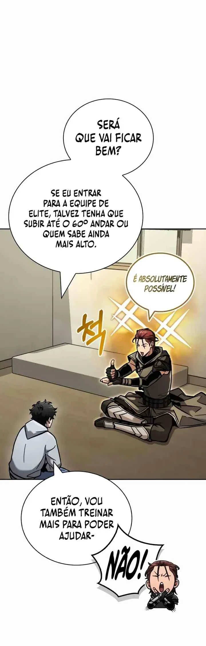 Hanamjae Tap Gongnyakppop — Cap. 15, pág. 27