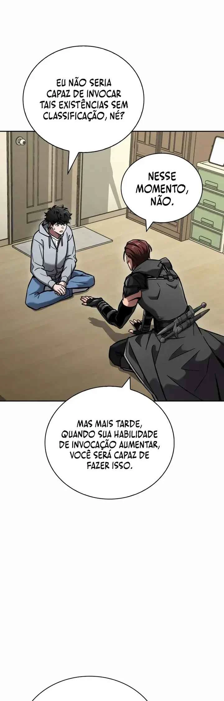 Hanamjae Tap Gongnyakppop — Cap. 15, pág. 33