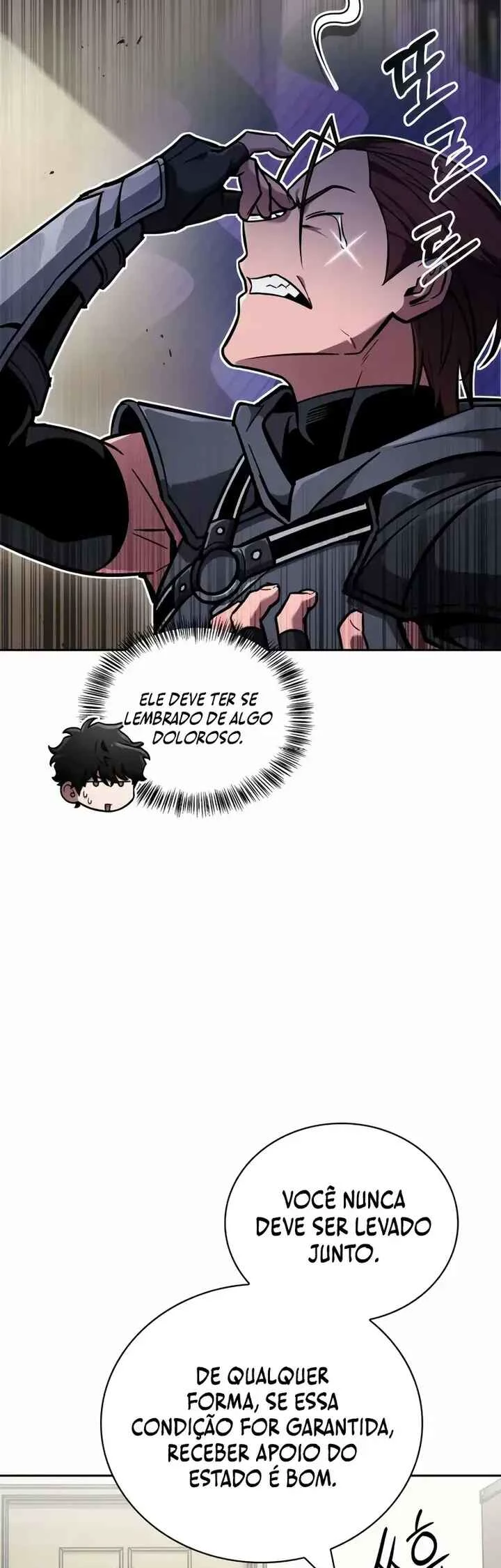 Hanamjae Tap Gongnyakppop — Cap. 15, pág. 39