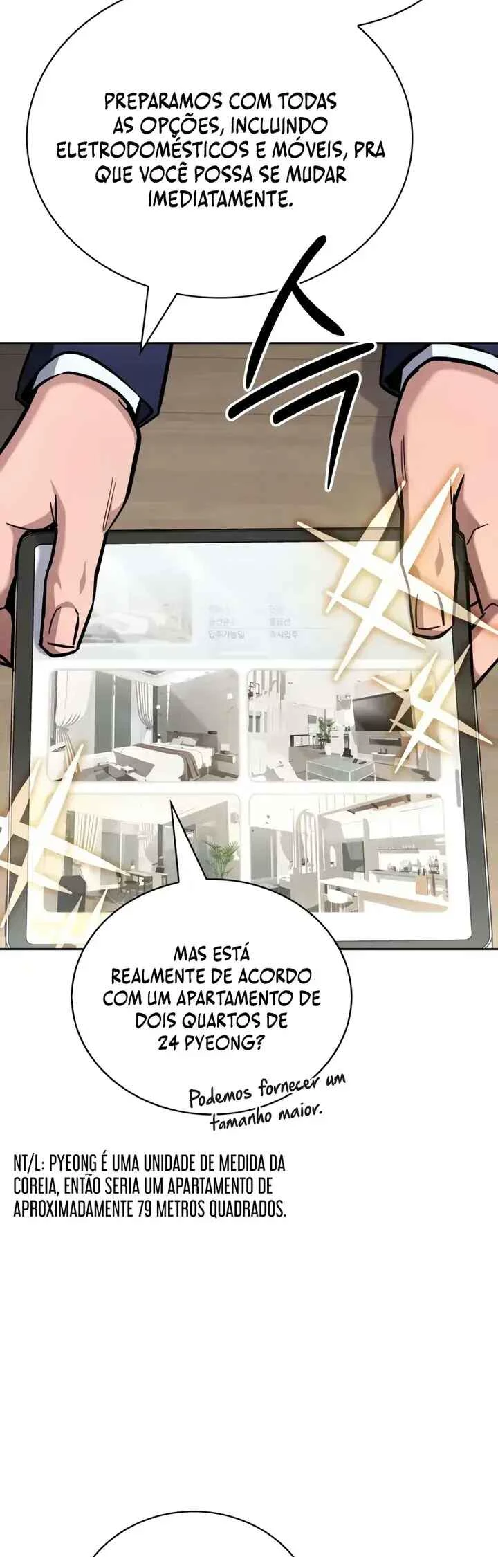 Hanamjae Tap Gongnyakppop — Cap. 17, pág. 11