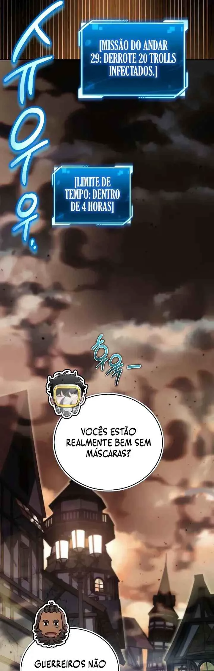 Hanamjae Tap Gongnyakppop — Cap. 18, pág. 31