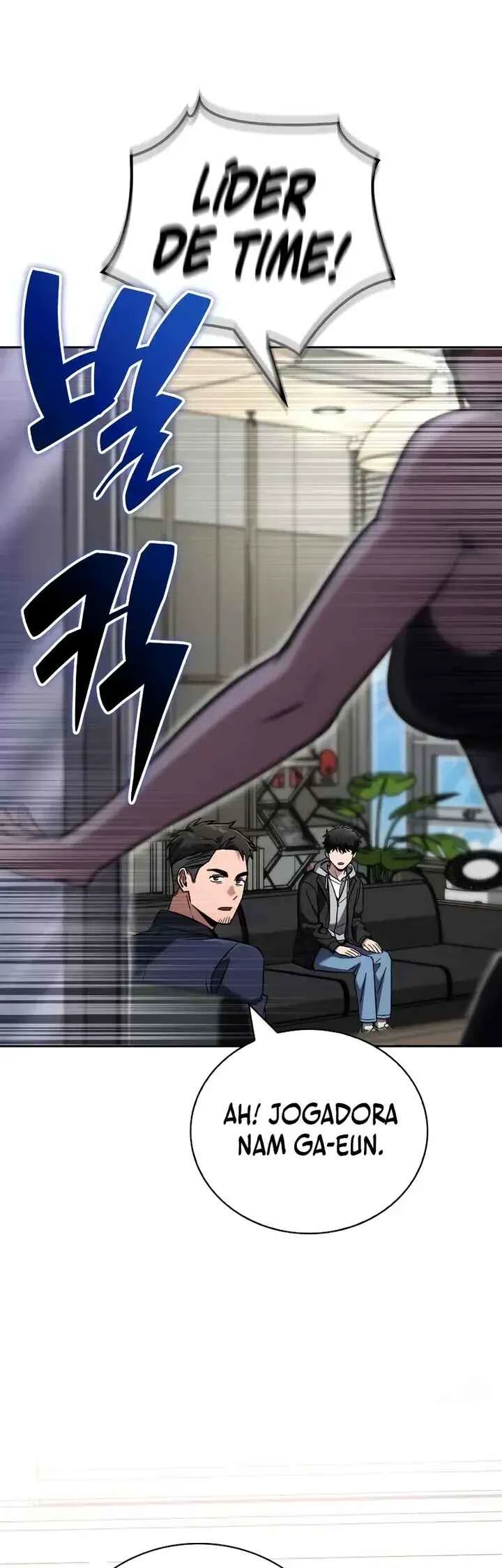 Hanamjae Tap Gongnyakppop — Cap. 18, pág. 61