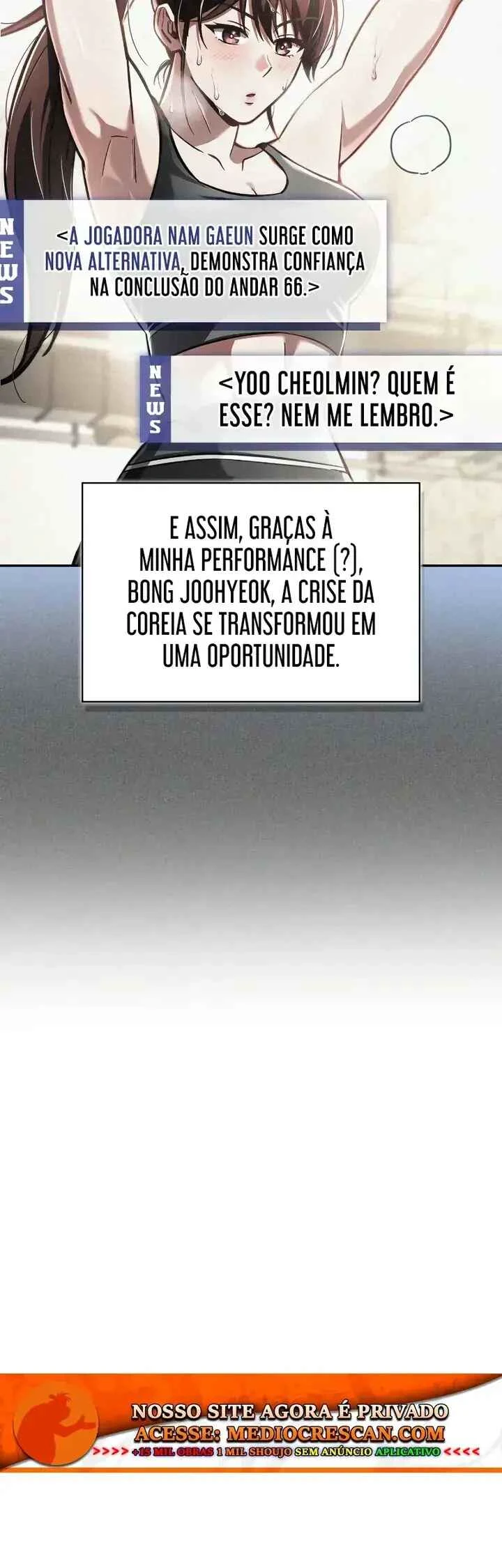 Hanamjae Tap Gongnyakppop — Cap. 19, pág. 67