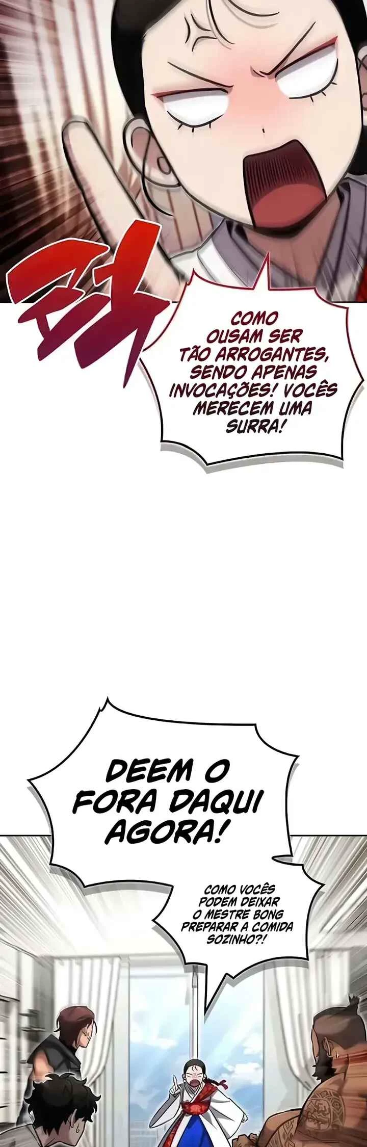 Hanamjae Tap Gongnyakppop — Cap. 20, pág. 42