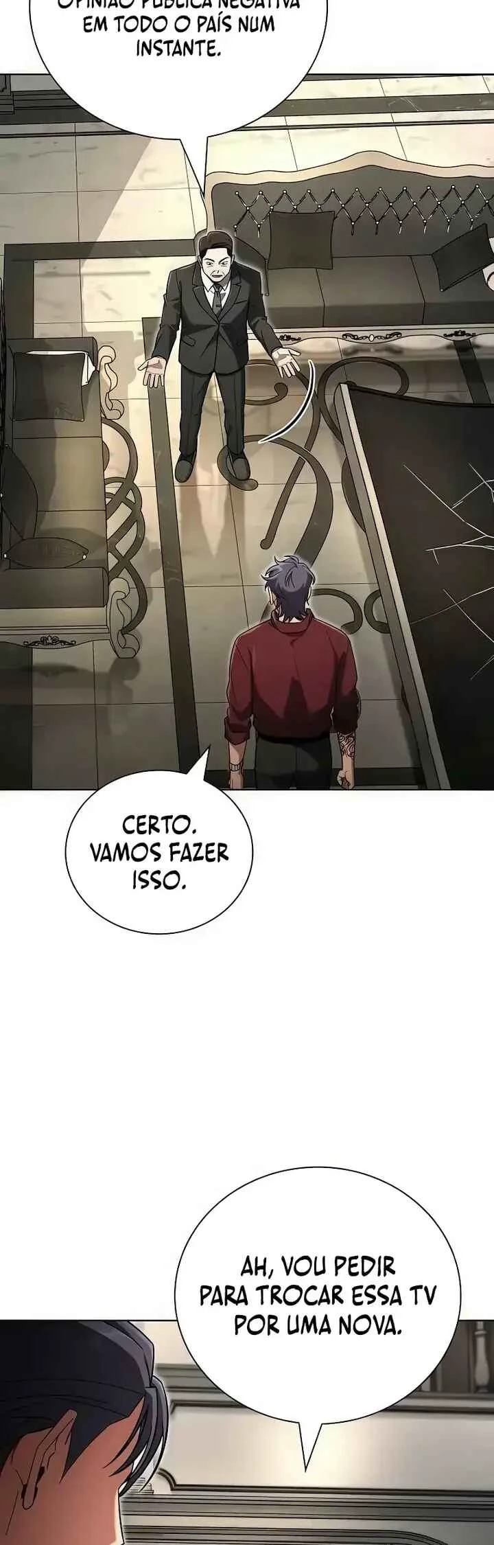 Hanamjae Tap Gongnyakppop — Cap. 21, pág. 33