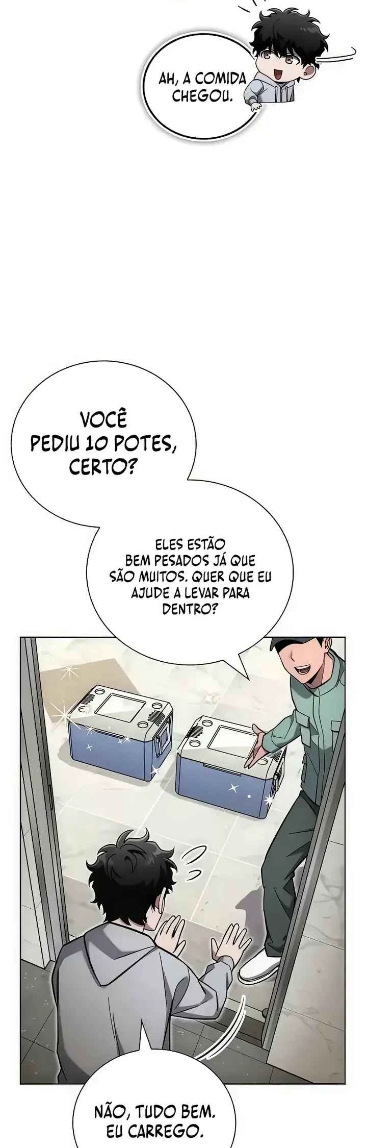 Hanamjae Tap Gongnyakppop — Cap. 21, pág. 40