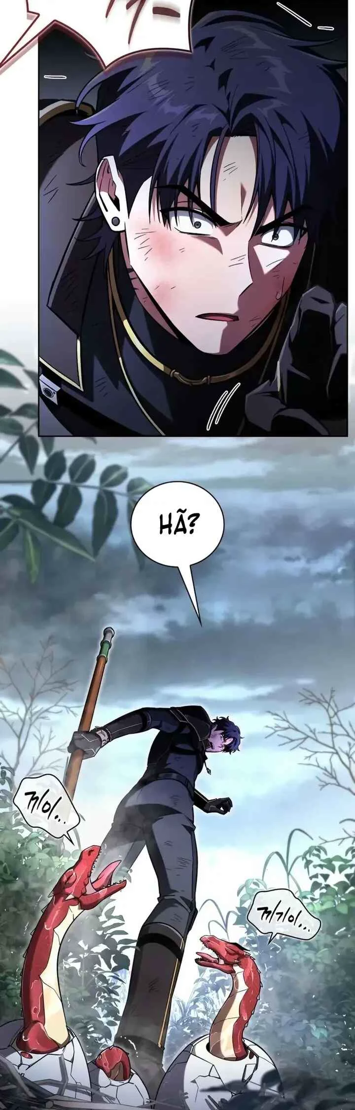 Hanamjae Tap Gongnyakppop — Cap. 22, pág. 46