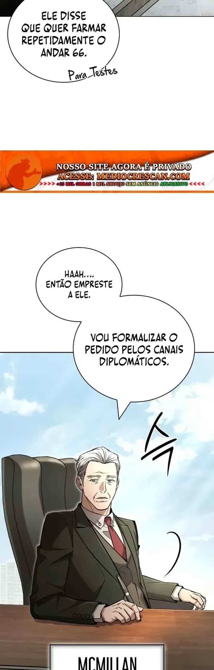 Hanamjae Tap Gongnyakppop — Cap. 22, pág. 65