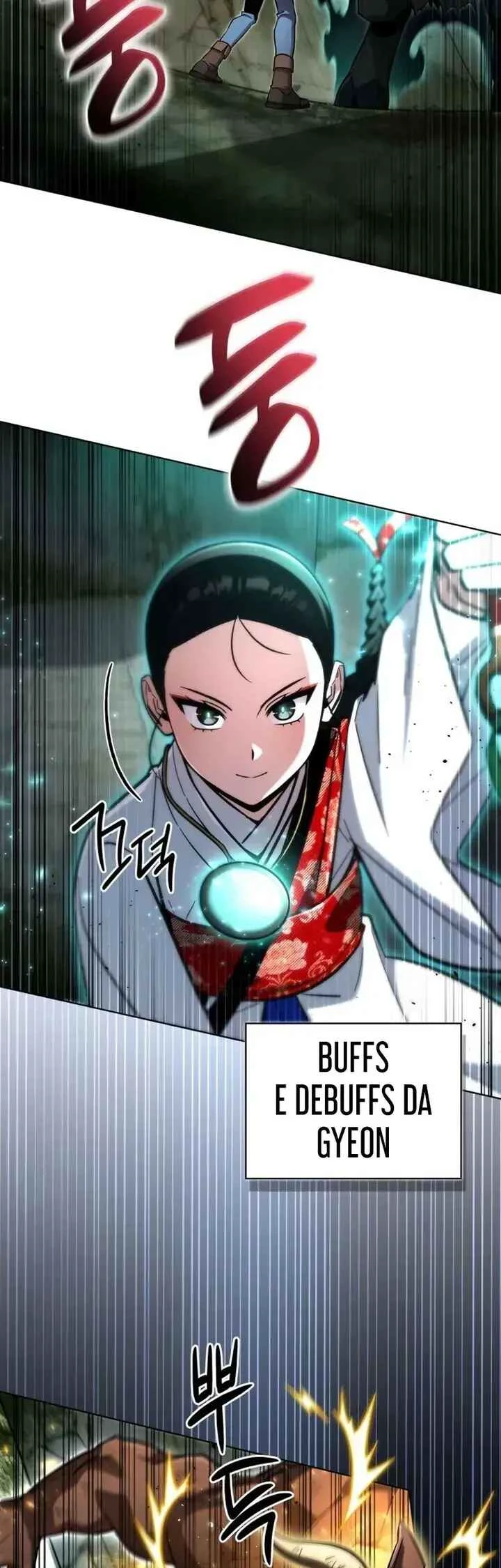 Hanamjae Tap Gongnyakppop — Cap. 23, pág. 19
