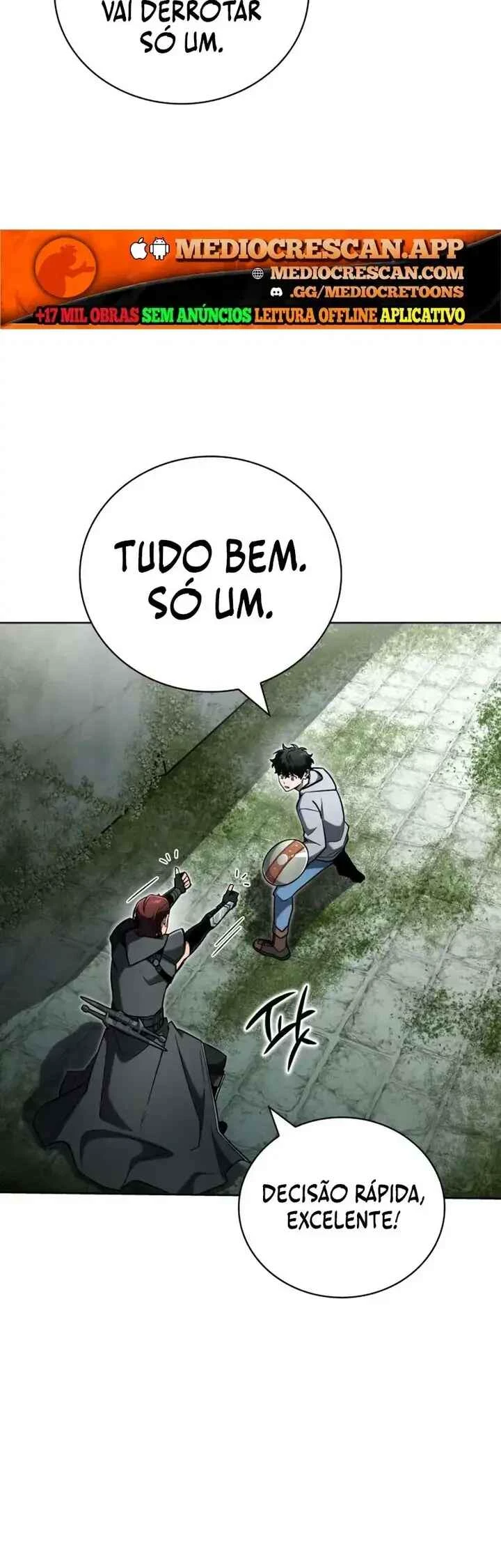 Hanamjae Tap Gongnyakppop — Cap. 23, pág. 61