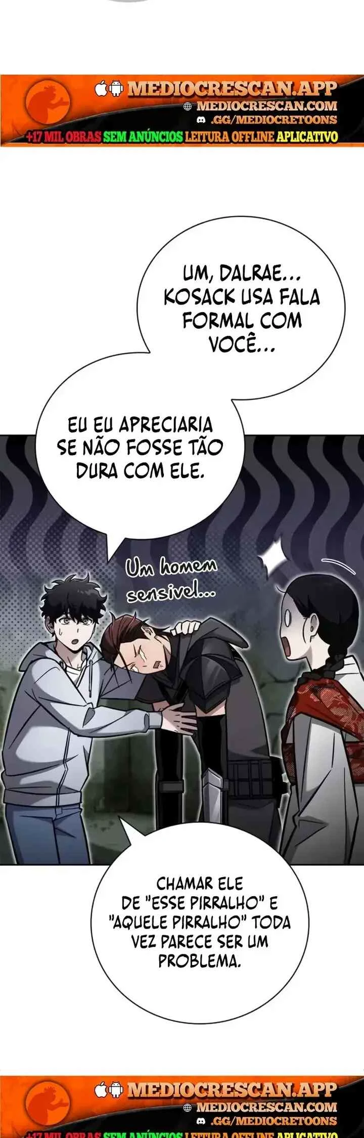 Hanamjae Tap Gongnyakppop — Cap. 25, pág. 66