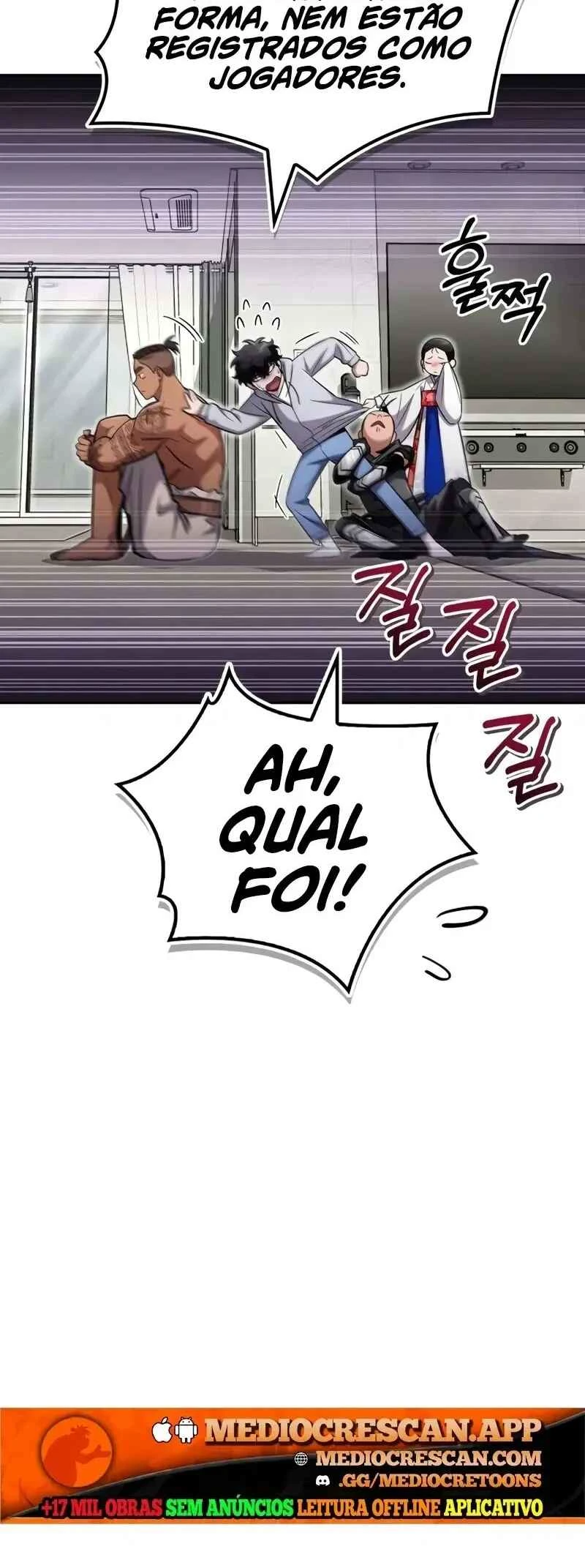 Hanamjae Tap Gongnyakppop — Cap. 26, pág. 18