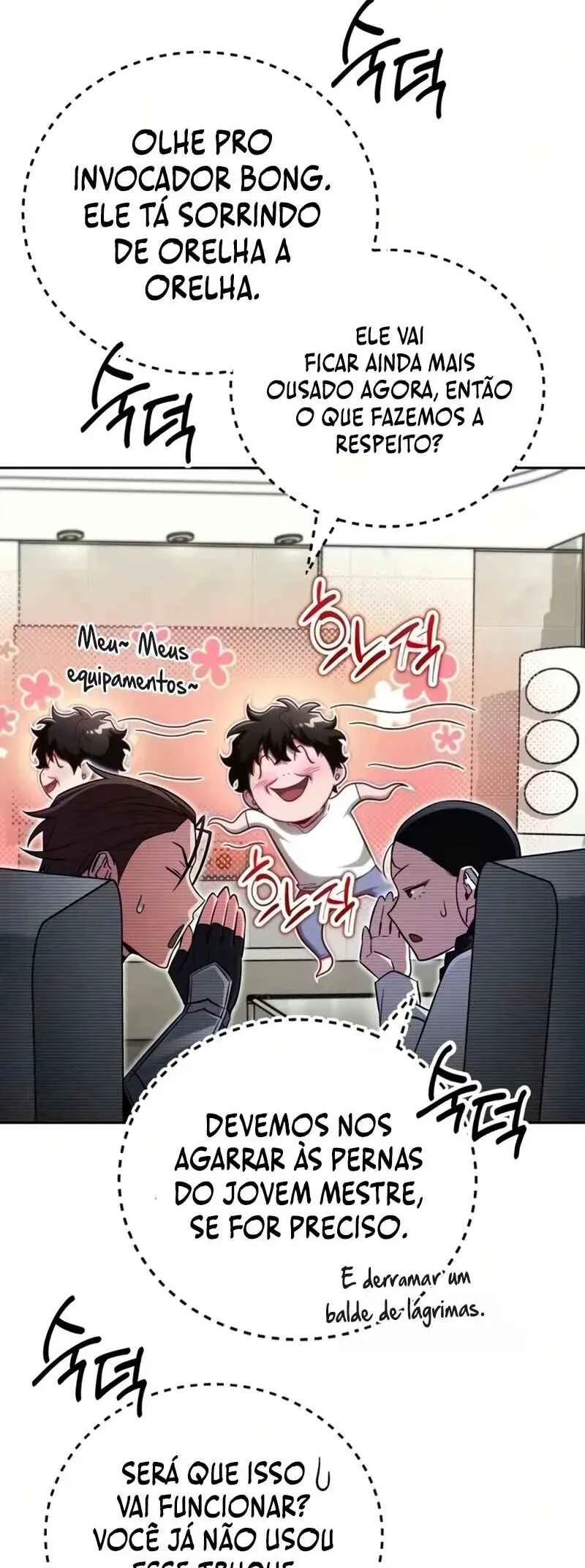Hanamjae Tap Gongnyakppop — Cap. 27, pág. 83
