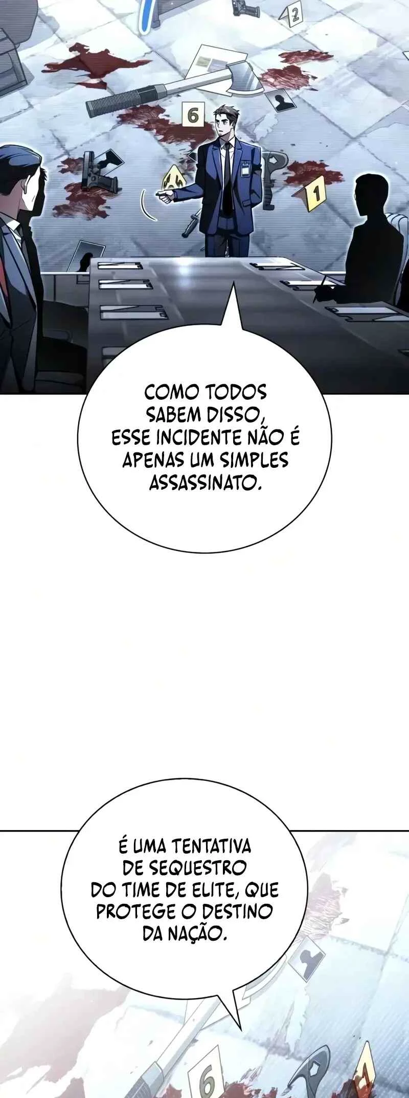 Hanamjae Tap Gongnyakppop — Cap. 28, pág. 22