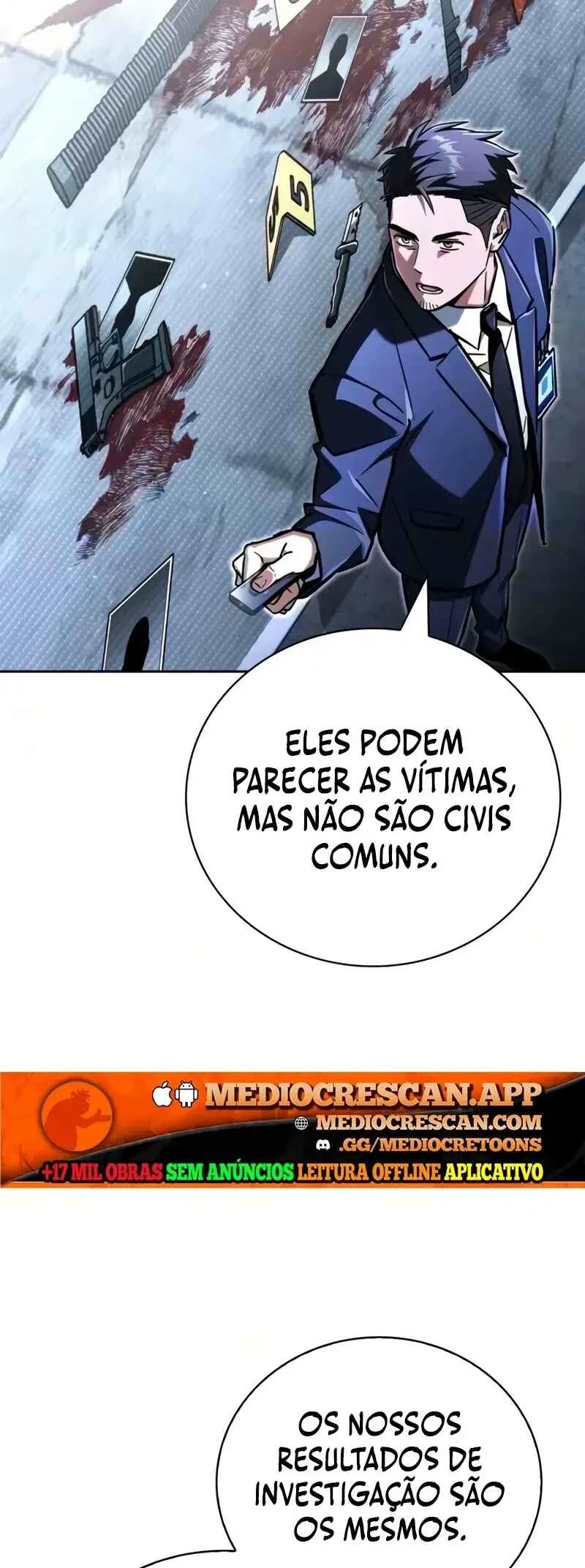 Hanamjae Tap Gongnyakppop — Cap. 28, pág. 23