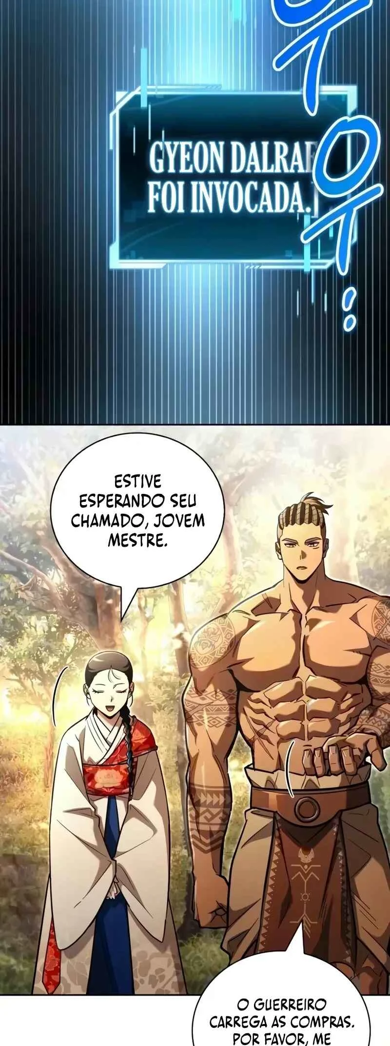 Hanamjae Tap Gongnyakppop — Cap. 28, pág. 66