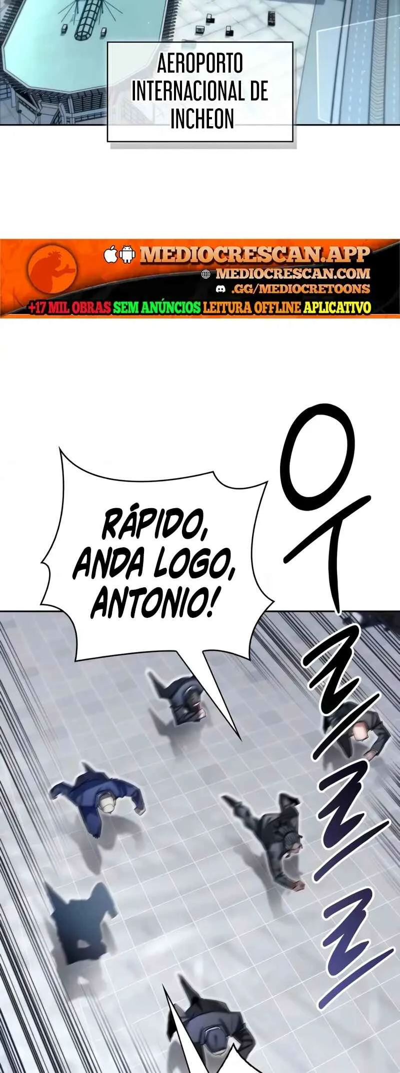 Hanamjae Tap Gongnyakppop — Cap. 29, pág. 17