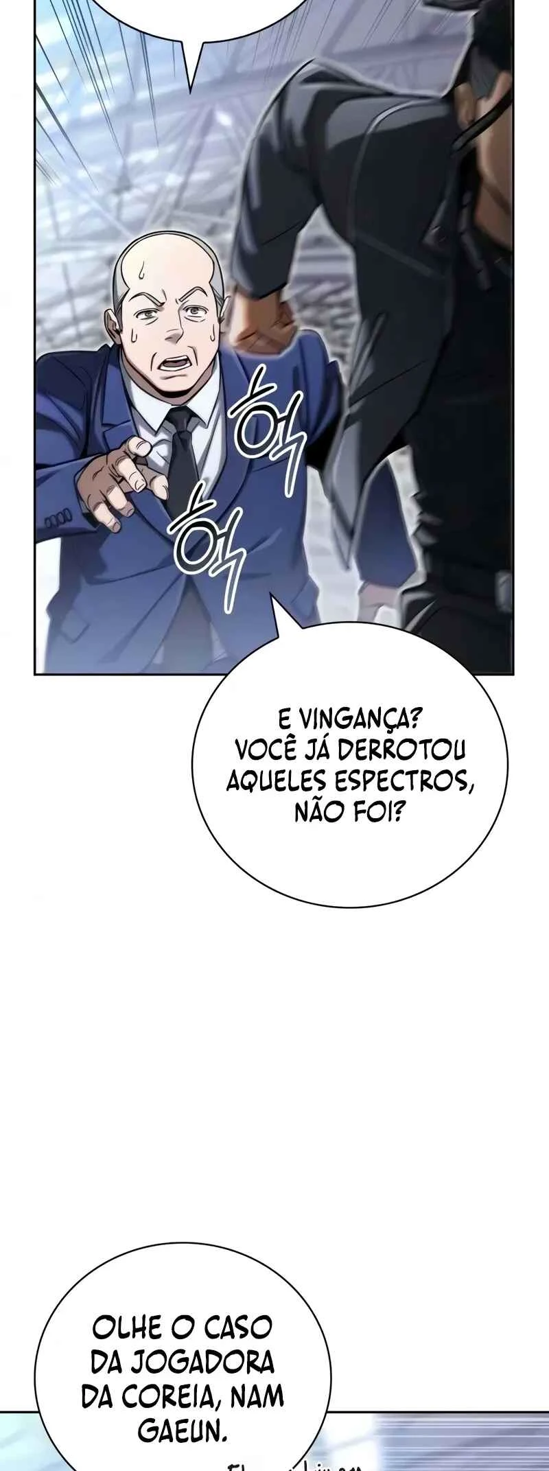 Hanamjae Tap Gongnyakppop — Cap. 29, pág. 20